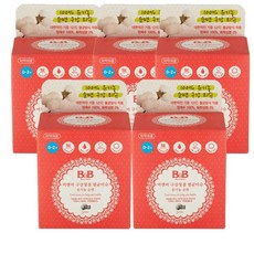 비앤비구강청결멸균티슈30매