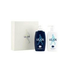 우르오스 클렌징 2종 (스칼프샴푸 500ml+스킨워시 500ml)