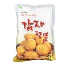 초록마을감자전분