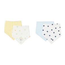 블루독베이비미니스카프빕