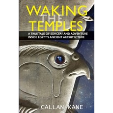 (영문도서) Waking The Temples Paperback, Blue Lotus Books, English, 9798218100087