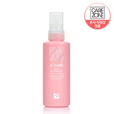 케어존 닥터솔루션 아큐어 뒤태클리어 미스트 150ml, 단품없음