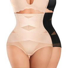 허리 컨트롤 배 팬티