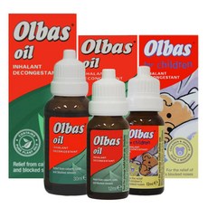 올바스 오일 오리지널 칠드런 대용량 12ml 30ml, 올바스오일 오리지널 30ml
