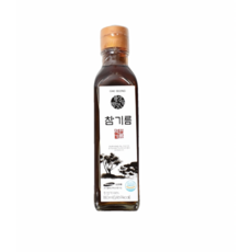 개성방앗간 선물세트 3종 (참기름+참기름+들기름), 단품