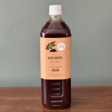 티하우스청담 제로슈가 아쌈블렌드 밀크티 베이스 1.1kg, 1개