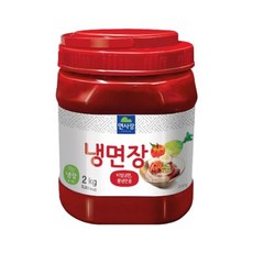 면사랑 냉면장 2kg, 1개