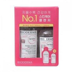 바이오더마 센시비오 500ml+250ml_, 상세페이지 참조, 상세페이지 참조, 상세페이지 참조