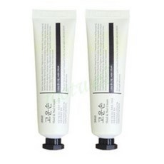 3WB 고운손 핸드크림(25g) - 식물유래성분. Hand & Nail Cream, 25ml, 10개