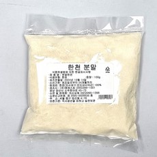 한천가루 가루한천 한천분말 우뭇가사리 양갱만들기 재료, 1개, 100g