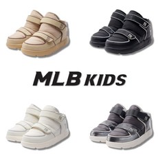 (매장정품) MLB 키즈 KIDS 청키 라이너 로우 뉴욕양키스 엠엘비키즈 패딩 부츠