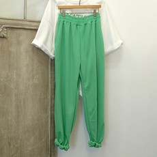 여자여름조거팬츠