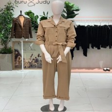 WGMI2PT001 부루앤쥬디 포켓통점프수트11 WGMI2PT001