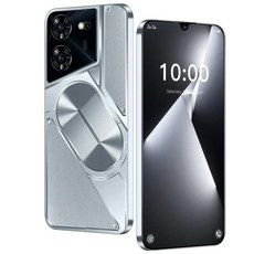 글로벌 버전 정품 포바 5 프로 스마트폰 디멘시티 9300 16G 1TB 6800mAh 50MP 108MP 4G 5G 안드로, 02 12GB 512GB, 02 silvery