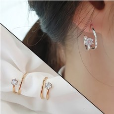 골든듀진주귀걸이