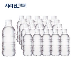 물하나 ECO 생수, 330ml, 포항