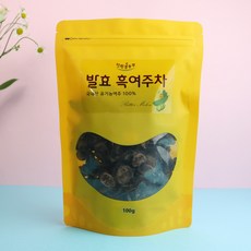 친환경농부 유기농 발효 여주차 건강차, 100g, 100g, 1개