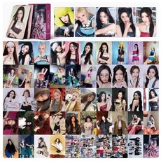 베이비몬스터 포토카드 BABY MONSTER PHOTO CARD앨범 DRIP 싱글 CLIK CLAK 사진 비공식 정품 컬렉션
