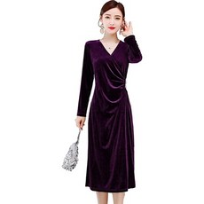 Party Dress Party Dress Long Sleeve TRTRO Wedding Dress After-Party Dress Evening Dress Caba