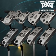 [2023 신제품] PXG 퍼터 배틀레디2 블랙잭 머스탱 브랜던 배트어택 클로저 대거, 클로저 배틀레디2, 33인치