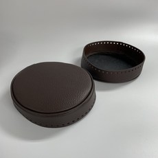 천연가죽뜨개바닥