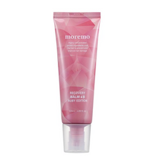 모레모 리커버리 밤 B 루비 에디션 헤어에센스, 120ml, 3개