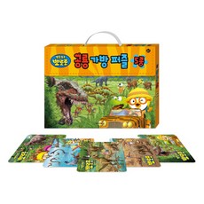 뽀로로가방퍼즐5종