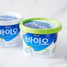 [메가마트]매일 바이오 플레인 저지방 450G, 1개