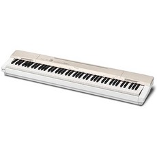 CASIO (카시오) 매장 방문 Casio Privia PX-160 Digital Piano 샴페인 골드, champagne gold,品_One Size, champagne gold,品, 상세 설명 참조0