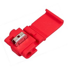 피복절단작업없이전선연결을손쉽게!스카치락!