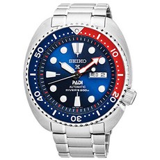 [세트 상품]세이코 SEIKO 프로스펙스 PROSPEX PADI 패디 콜라보 모델 자동 감기 3rd 다이버즈 복각 모델 손목시계 SRPA21K1＆마이크로 화이버 크로스 13×13 cm부착[역수입품]