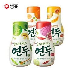 [샘표][샘표식품] 요리에센스 연두 320g, 연두(320g)
