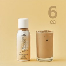 마이노멀 방탄커피 오리지널 디카페인 6개입 x 230ml, 6개