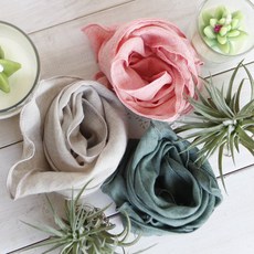 어린이용삼각스카프