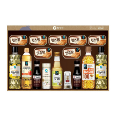 애니몰 추석 선물세트 대상 청정원 종합16호 1세트, 1개