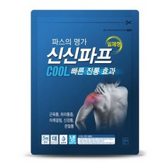 신신제약 신신파프 COOL, 5개입, 1개