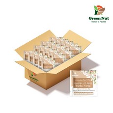[그린너트]에브리데이넛츠 화이트 20g 100낱봉 그래놀라하루견과, 100개