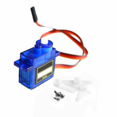 아두이노 SG-90 서보모터 180도 Arduino SG90 Servo Motor, 1개