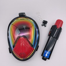 배럴스노클화이트