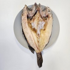 자연산 건조 우럭 1kg [원산지:국산(남해안)], 중(약 3마리), 1개