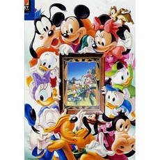 미키와친구들퍼즐