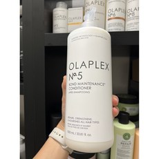 올라플렉스 No.5 본드 메인터넌스 컨디셔너 1000ml, 1개