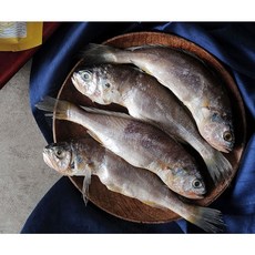 영광법성포 성지굴비 역거리 대용량굴비 100마리 도매가로 드려요 (5kg 내외), 1개