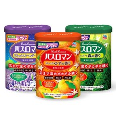 바스로망 릴랙스/바스로망/입욕제/천연입욕제/스파/바스참/일본입욕제/라벤더, 히노끼