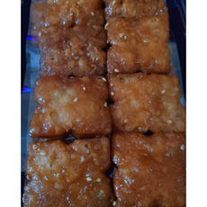 [1+1]국내산 버들골 전통 수제약과 1팩 (24개입), 280g, 2통