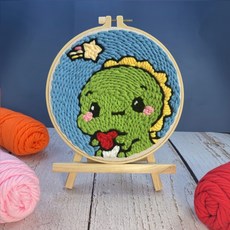 펀치니들호랑이