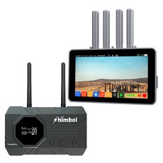 shimbol 심볼 무선송수신 모니터세트 ZO600MS+ZO1000TX, 1개