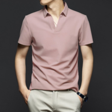 남자실크셔츠
