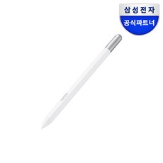 삼성 정품 S펜 크리에이터 에디션 (갤럭시 탭 S9 울트라 S8 플러스 S7 FE 호환), 화이트, 1개
