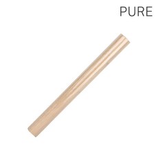 퓨어 고무나무 밀대50cm, 1개